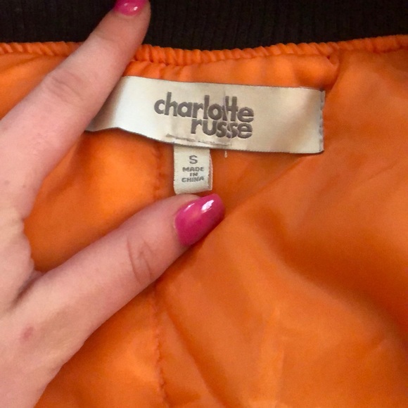 Bomber Jacket - Picture 2 of 5